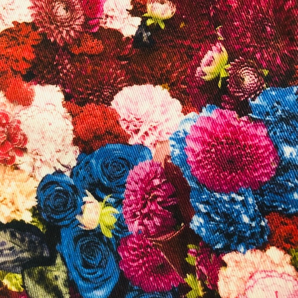 Opening Ceremony Royal Composition Skinny Jeans - Picture 5 of 8